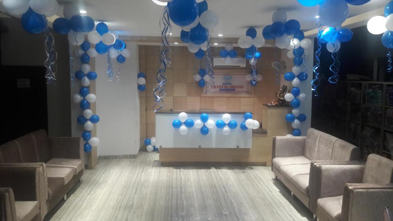 Hotel Crystal Grand Haldwani Exterior photo