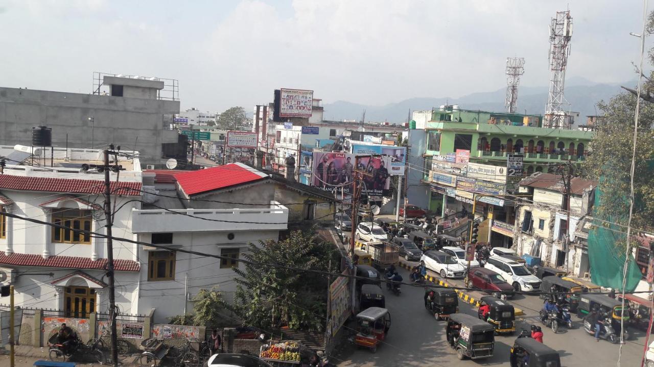 Hotel Crystal Grand Haldwani Exterior photo